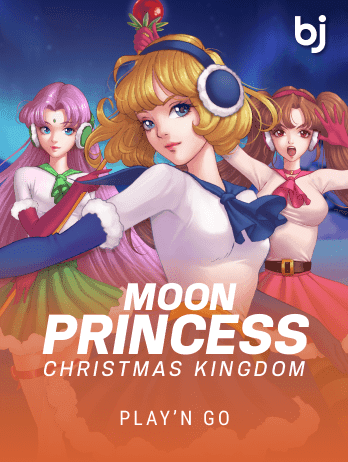 Moon Princess Christmas Kingdom game icon