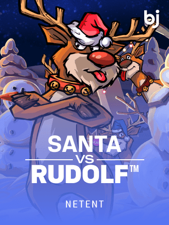 Santa vs Rudolf game thumbnail