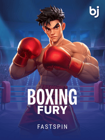 Boxing Fury